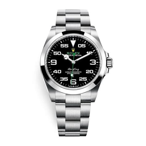 rolex aviation watch|Rolex airking 2023.